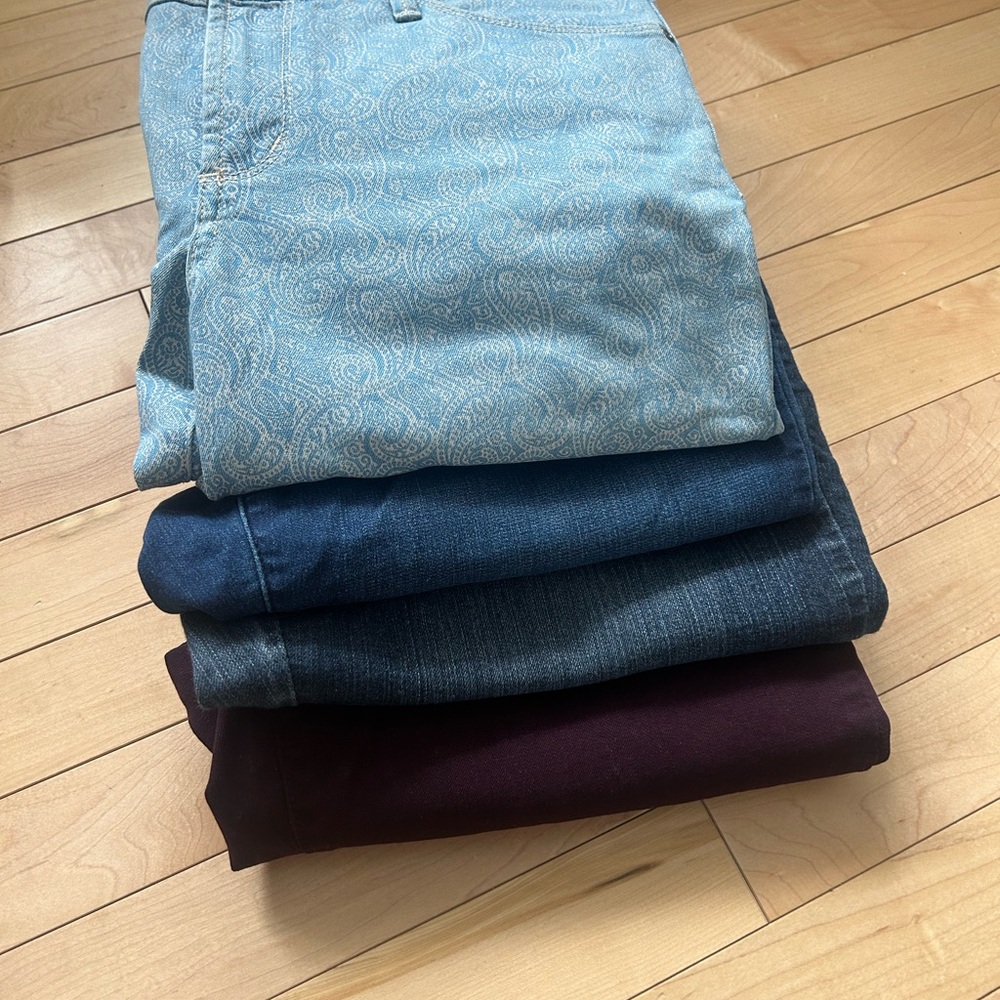 Womens NYDJ Jeans Bundle